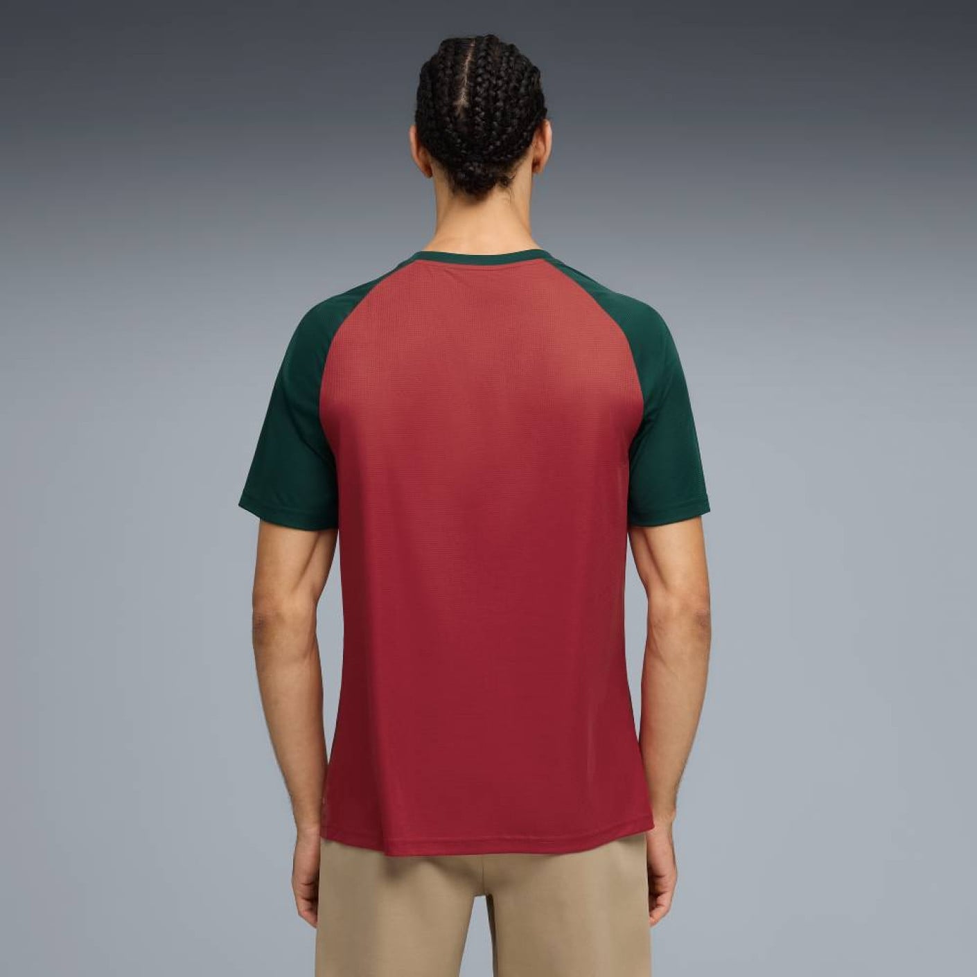 Maillot Pre-Match Maroc