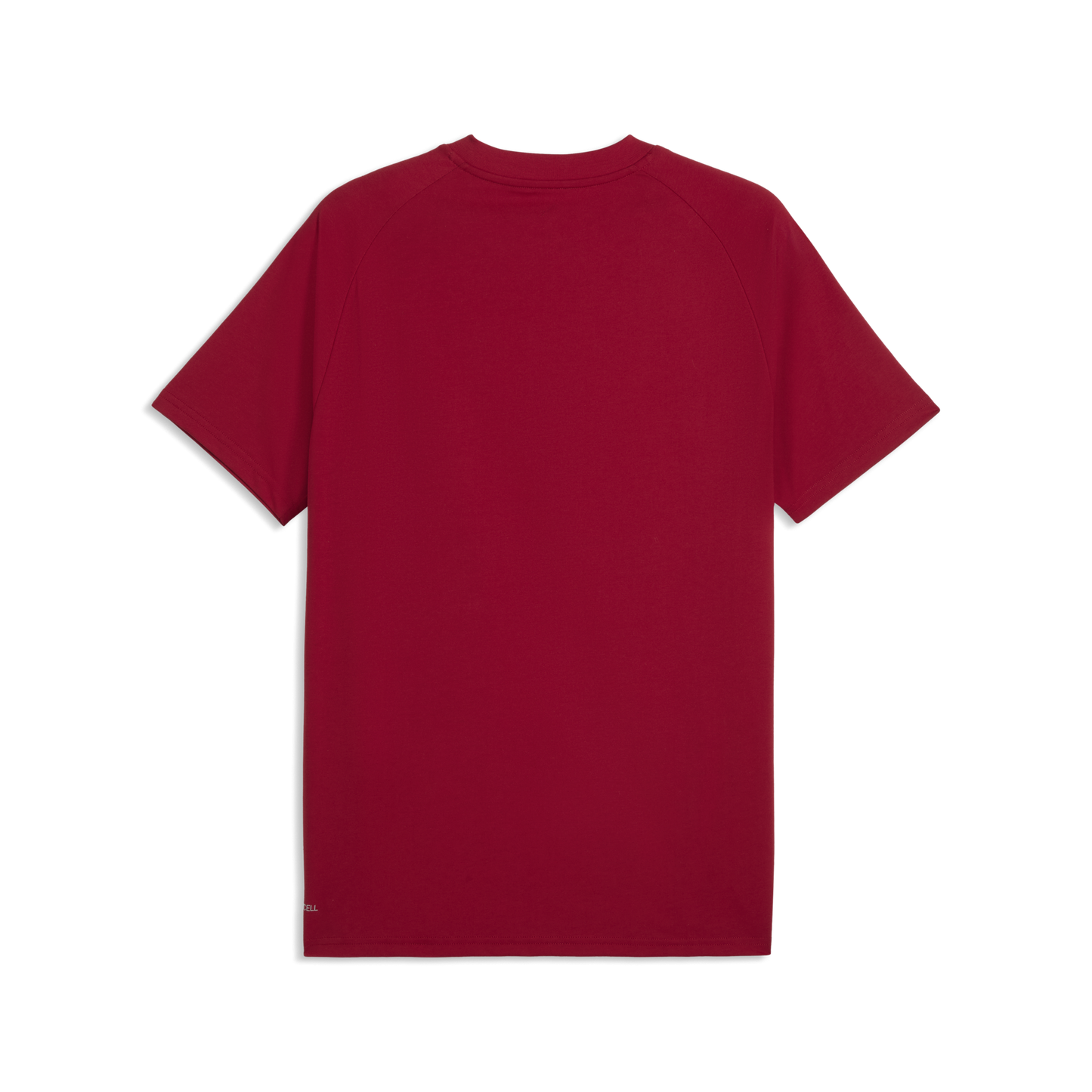 T-shirt avec poche PUMATECH Rouge