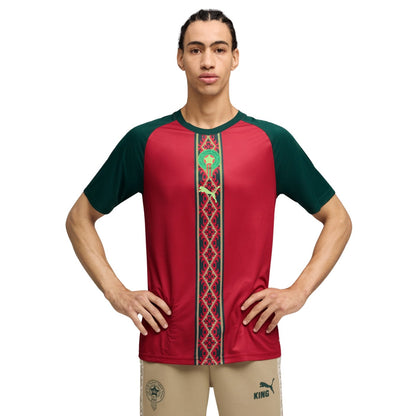 Maillot Pre-Match Maroc