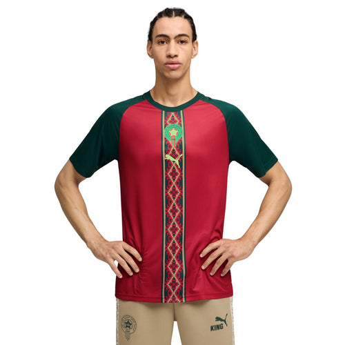 Maillot Pre-Match Maroc
