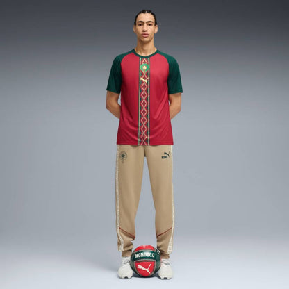Maillot Pre-Match Maroc