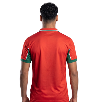 Maillot Maroc Rétro Rouge - 1998