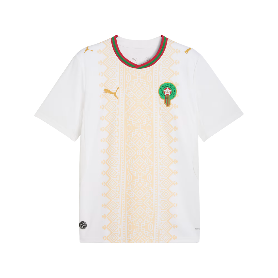 Maillot Maroc Extérieur - World Cup 26