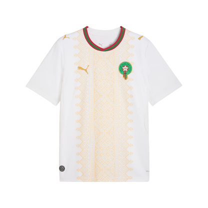 Maillot Maroc Extérieur - World Cup 26