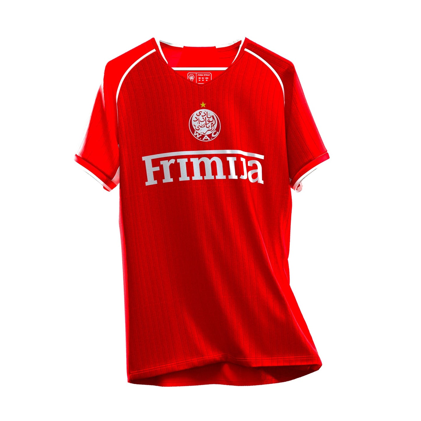 TENUE VINTAGE FRIMIJA 2005