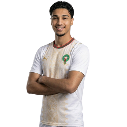 Maillot Maroc Extérieur - World Cup 26