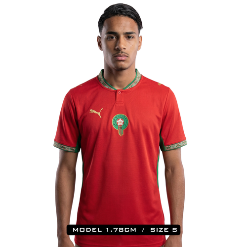 Maillot Maroc Domicile - World Cup 26