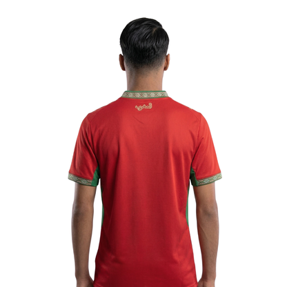 Maillot Maroc Domicile - World Cup 26