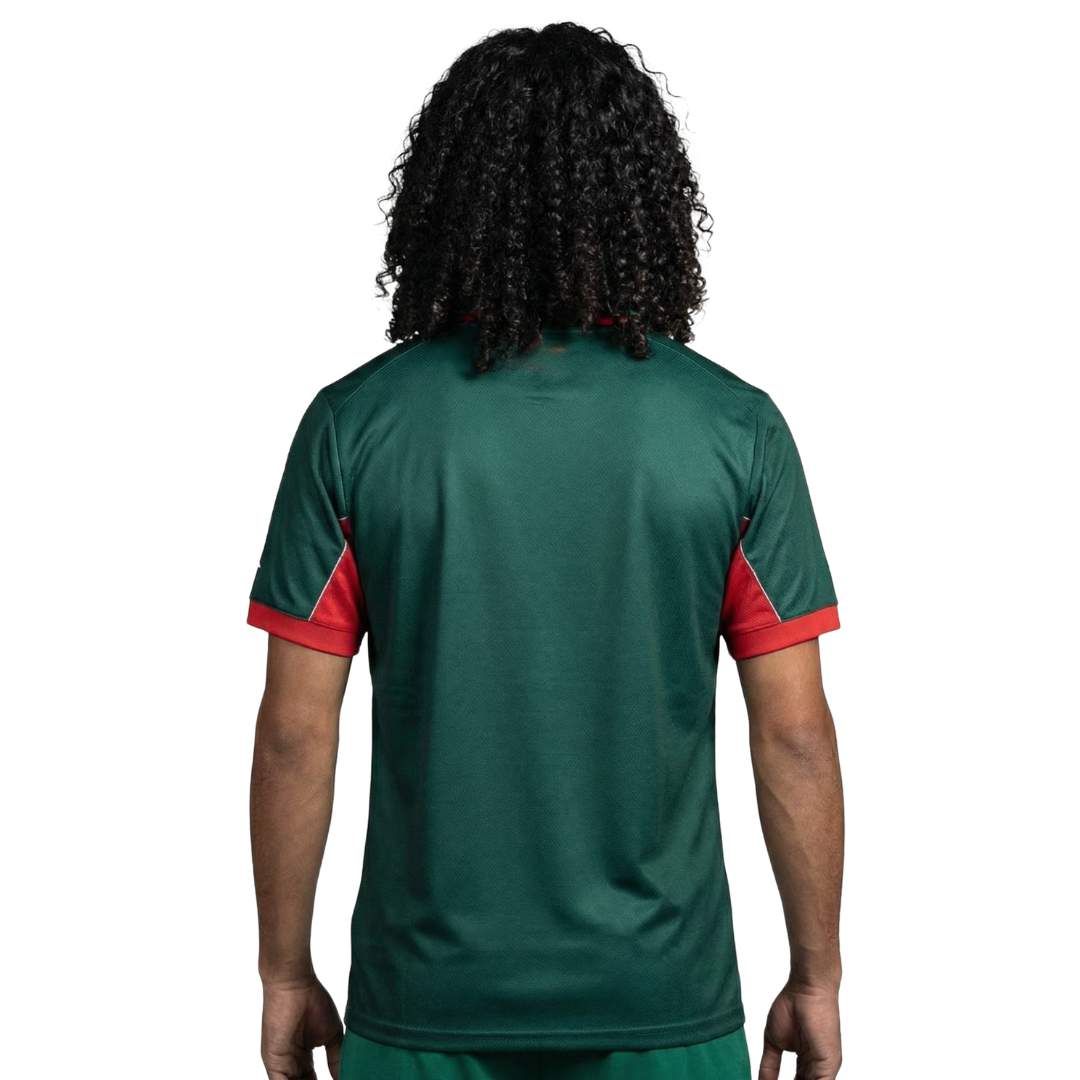 Maillot Maroc Rétro Vert - 1998