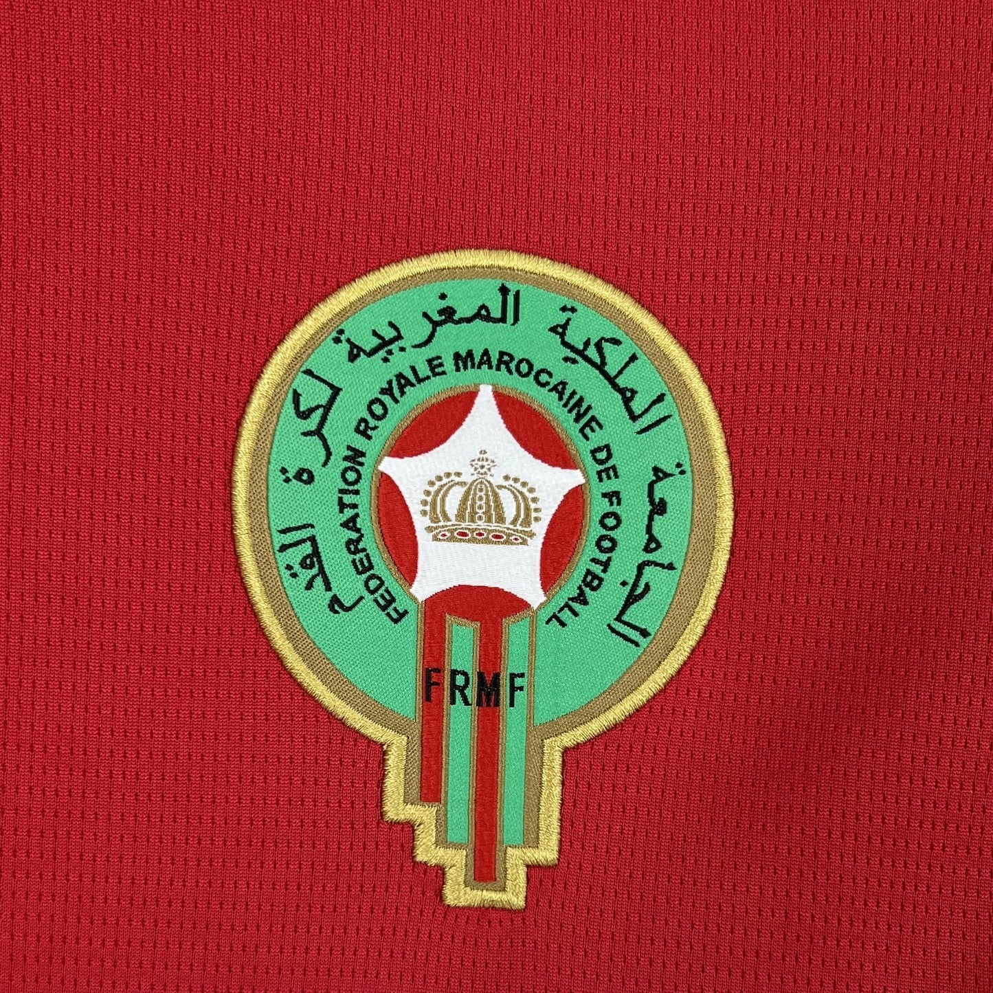 Maillot Maroc Domicile - World Cup 26