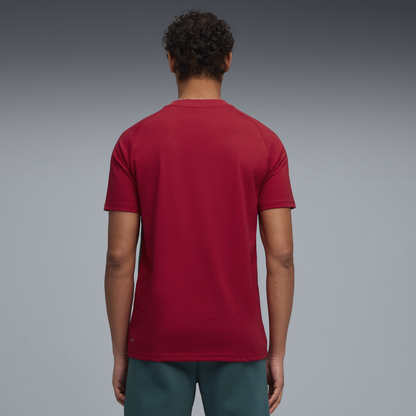 T-shirt avec poche PUMATECH Rouge