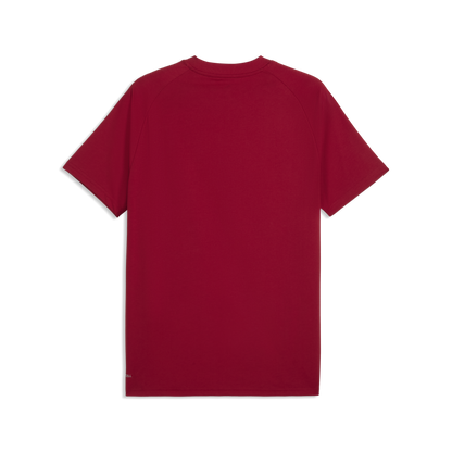 T-shirt avec poche PUMATECH Rouge