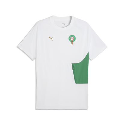 T-shirt avec poche PUMATECH Blanc