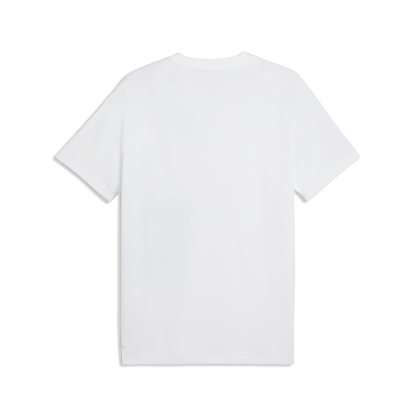 T-shirt avec poche PUMATECH Blanc
